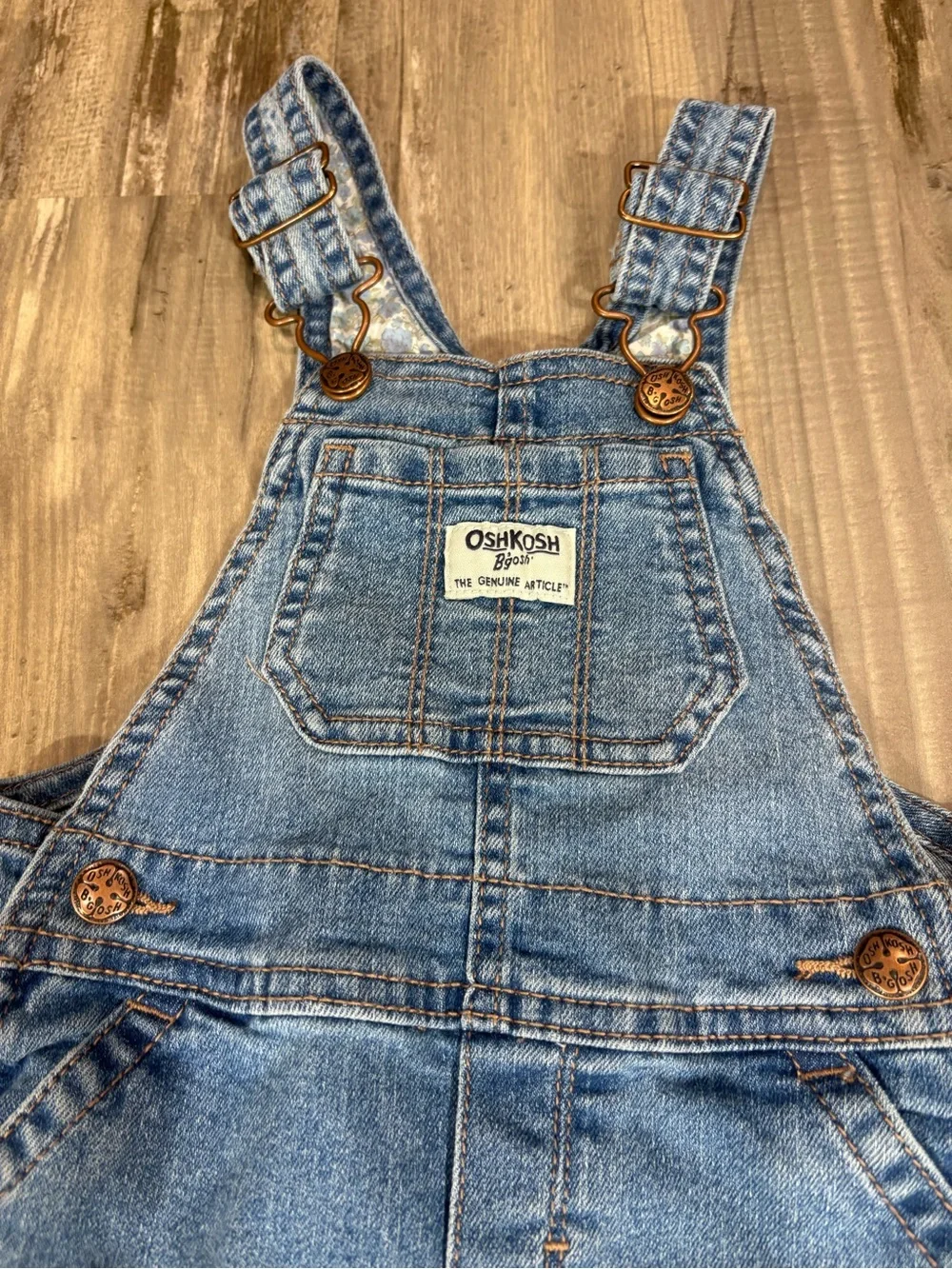 OshKosh Bgosh sturdy denim